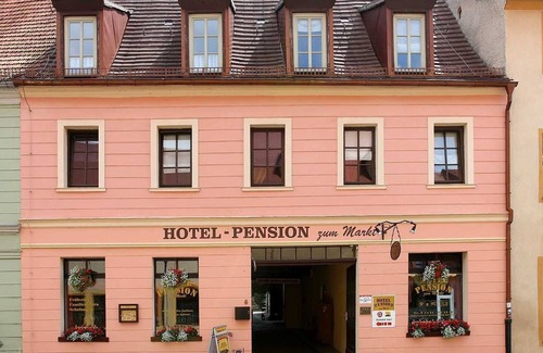 Torgau Hôtel | Double room - .Hotel zum Markt