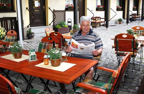Torgau Hôtel | Double room - .Hotel zum Markt