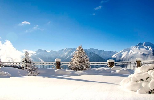 Mosern Maison | Double room II with south-facing balcony including breakfast - Hotel Garni Lärchenhof Natur