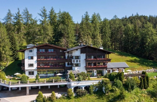 Mosern Maison | Double room II with south-facing balcony including breakfast - Hotel Garni Lärchenhof Natur
