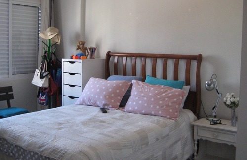 Lapa Appartement | DOUBLE ROOM IN ALTO DA LAPA IN RESIDENCE