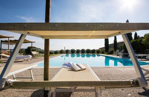 Chianni Autre | Agriturismo Il Poderino - Chambre Girasole (deux places) à 30 km de Volterra