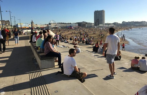 Margate Maison | Double room in great location
