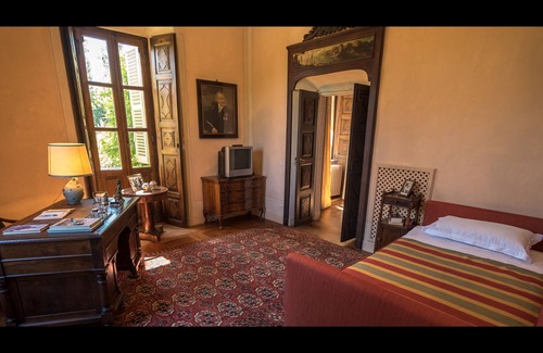 Madonna dell'Olmo Villa | Chambre Double dans Villa - Camera dei Marchesi