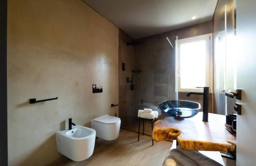 Briatico Appartement | Chambre double