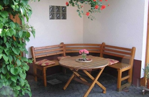 Voehl Appartement | Chambre double Kirchenberg - Apartments Wolf