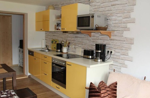 Bad Oberdorf Appartement | Double room "Lagoon" - House "Rotspitze"