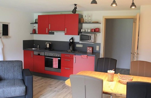 Bad Oberdorf Appartement | Double room "Lagoon" - House "Rotspitze"