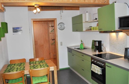 Bad Oberdorf Appartement | Double room "Lagoon" - House "Rotspitze"