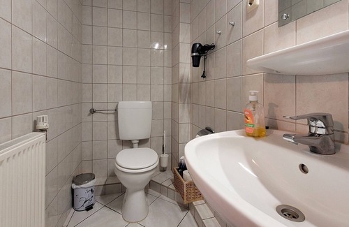 Franken Siedlung Appartement | Chambre Double - Logeur de Chambre Lange