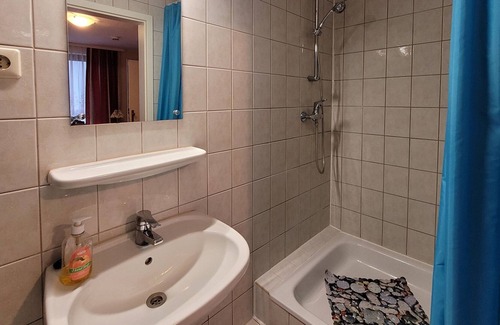Franken Siedlung Appartement | Chambre Double - Logeur de Chambre Lange