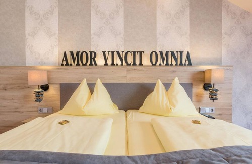 Haibach ob der Donau Maison | Double room Limes, bath, WC - Riverresort Donauschlinge