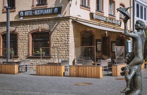Bitburg Maison | Double room (main building) - Hotel Louis Müller