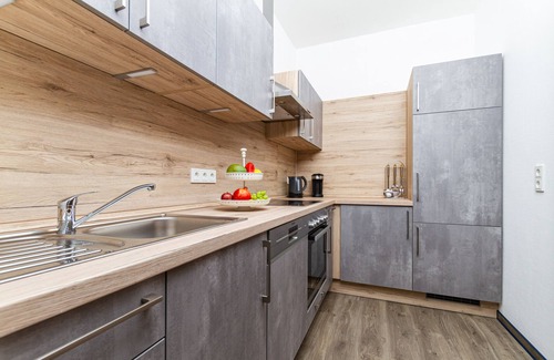 Huenfeld Hôtel | Double-mit Balkon-Salle de bain privée