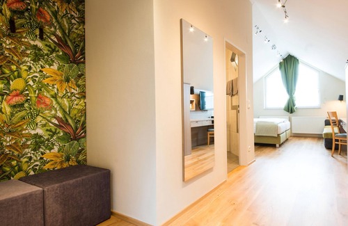 Maxglan Hôtel | Chambre double, non remboursable - The Green Hotel zur Post
