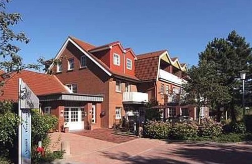 Esens Cottage | Double room non-smoking category II - Double room in the Hotel-Pension Störtebeker