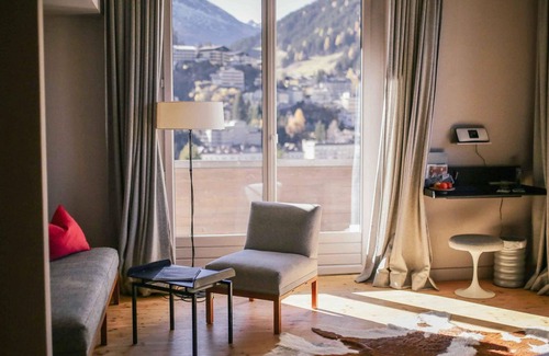 Bad Gastein Hôtel | Chambre Double Panorama Medium avec Balcon - Miramonte, Hôtel