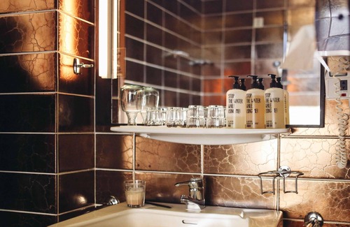 Bad Gastein Hôtel | Chambre Double Panorama Medium avec Balcon - Miramonte, Hôtel