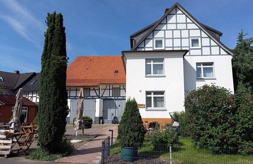 Reinhardshausen Appartement | Double room - Pension Bitter