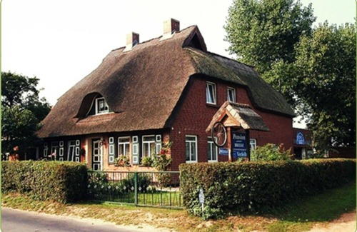 Ostseebad Ahrenshoop Cottage | Chambres - Pension Brilke