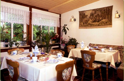 Ostseebad Ahrenshoop Cottage | Chambres - Pension Brilke