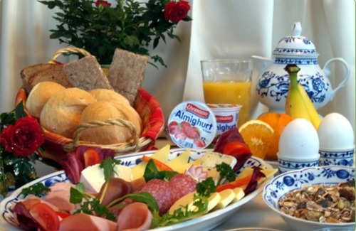 Ostseebad Ahrenshoop Cottage | Chambres - Pension Brilke