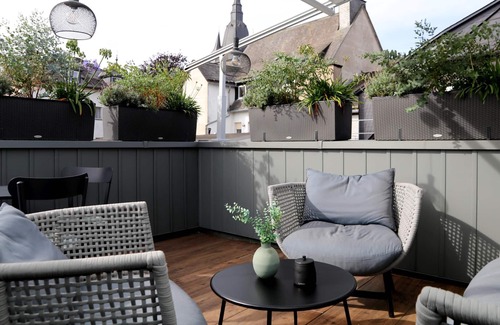 Brilon Appartement | Double room Premium