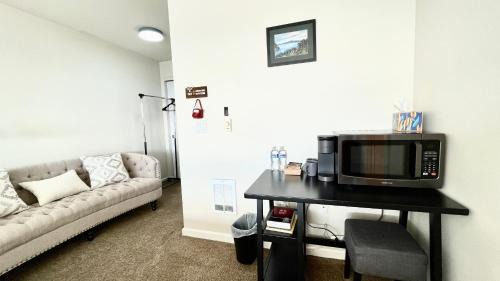 South Tacoma Maison | Double Room-Rainier View , 7mins to Dome