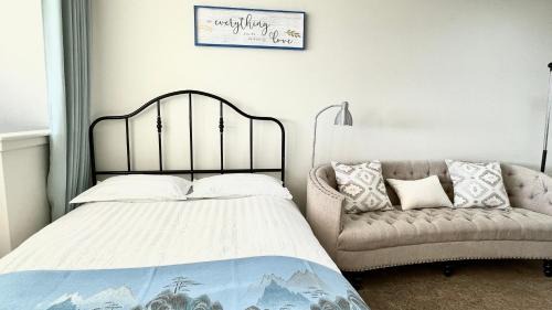 South Tacoma Maison | Double Room-Rainier View , 7mins to Dome