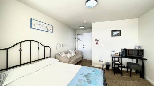South Tacoma Maison | Double Room-Rainier View , 7mins to Dome