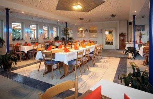 Bad Zwesten Cottage | Chambre Double - Restaurant-Pension Bürgerhof