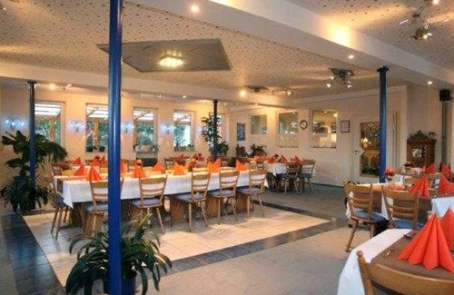 Bad Zwesten Cottage | Chambre Double - Restaurant-Pension Bürgerhof