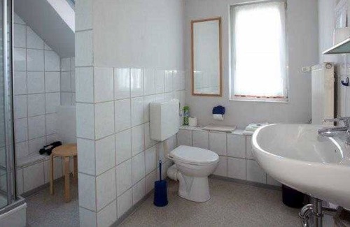 Bad Zwesten Cottage | Chambre Double - Restaurant-Pension Bürgerhof