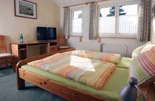 Bad Zwesten Cottage | Chambre Double - Restaurant-Pension Bürgerhof