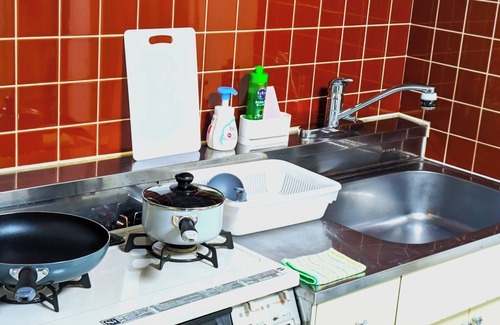 Chuo-ku Appartement | Double Room Room 502 Within walking distance o - Room 502 / Sapporo Hokkaidō