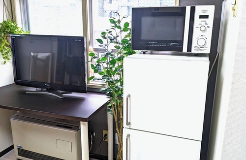 Chuo-ku Appartement | Double room Room 513 Within walking distance o - Room 513 / Sapporo Hokkaidō
