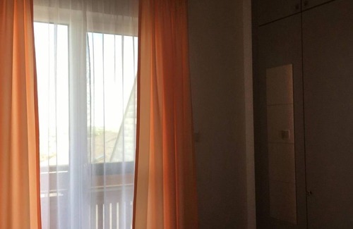 Neusiedl am See Appartement | Double room, shower, WC, balcony - Pension Seeblick Latzko