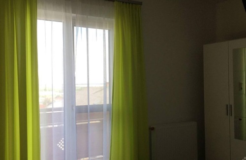 Neusiedl am See Appartement | Double room, shower, WC, balcony - Pension Seeblick Latzko