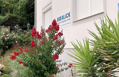 Neusiedl am See Appartement | Double room, shower, WC, balcony - Pension Seeblick Latzko