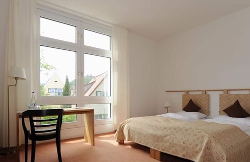 Klingenmuenster Maison | Chambre double douche / WC, standard - Stiftsgut Keysermühle