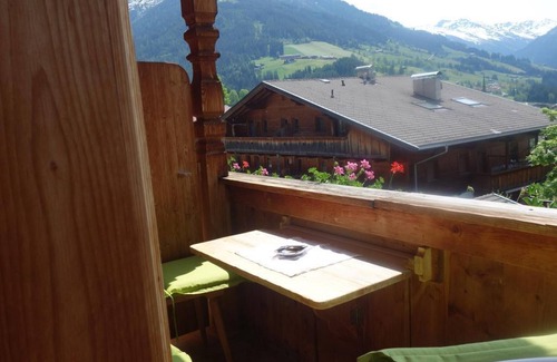 Alpbach Cottage | Habitación doble, ducha o baño, WC, Oeste - Postfeld 606