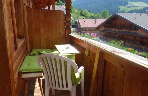 Alpbach Cottage | Habitación doble, ducha o baño, WC, Oeste - Postfeld 606