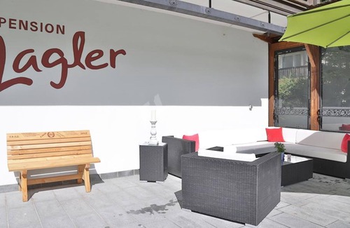 Heiligenblut Cottage | Double room, shower or bath and WC, 1 bedroom - Pension Lagler