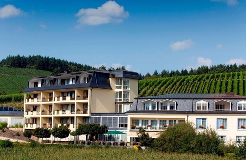 Eitelsbach Maison | Chambre Double Douche / WC Chambre Double Herrenberger - Hotel-Weingut Weis
