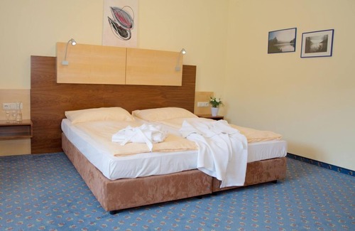 Sankt Martin im Muehlkreis Maison | Double room, shower, WC - Landhotel Gasthof Ernst