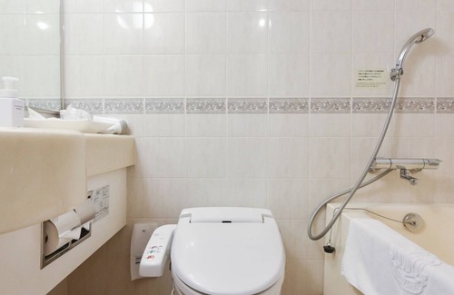 Nishishinsaibashi Hôtel | Double Room Smoking|For consecutive nights10/Osaka Ōsaka