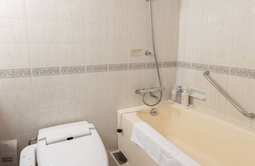 Nishishinsaibashi Hôtel | Double Room Smoking|For consecutive nights10/Osaka Ōsaka