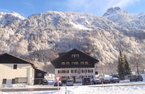 Innerbraz Cottage | Double room Sonnenkopf - Walch's Landhaus