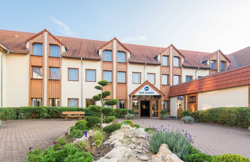 Apfelstaedt Maison | Doppelzimmer Standard - Best Western Hotel Erfurt-apfelstädt
