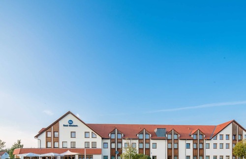 Apfelstaedt Maison | Doppelzimmer Standard - Best Western Hotel Erfurt-apfelstädt